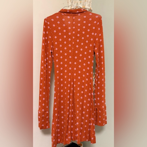 Free People retro dress - Picture 5 of 5